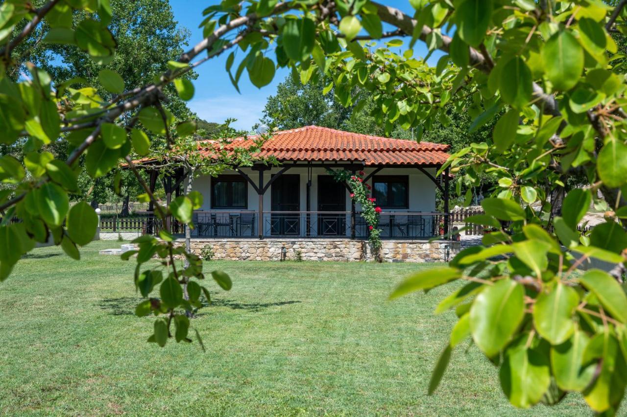 דירות Exochiko Kalamitsi מראה חיצוני תמונה